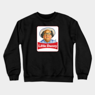 Little Danny Crewneck Sweatshirt