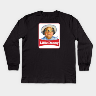 Little Danny Kids Long Sleeve T-Shirt
