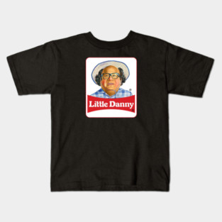 Little Danny Kids T-Shirt