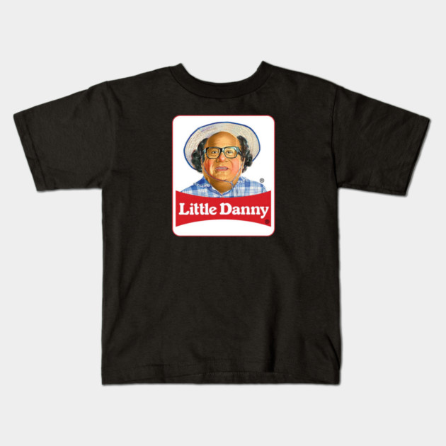 Little Danny Kids T-Shirt by DankyDevito
