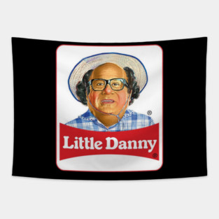Little Danny Tapestry