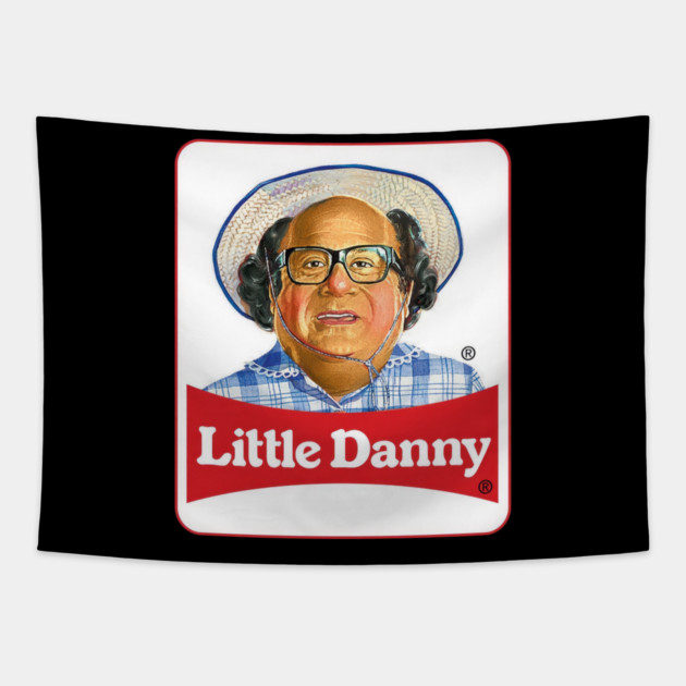 Little Danny Tapestry by DankyDevito