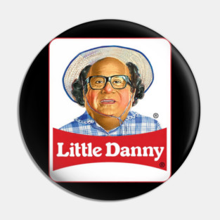 Little Danny Pin