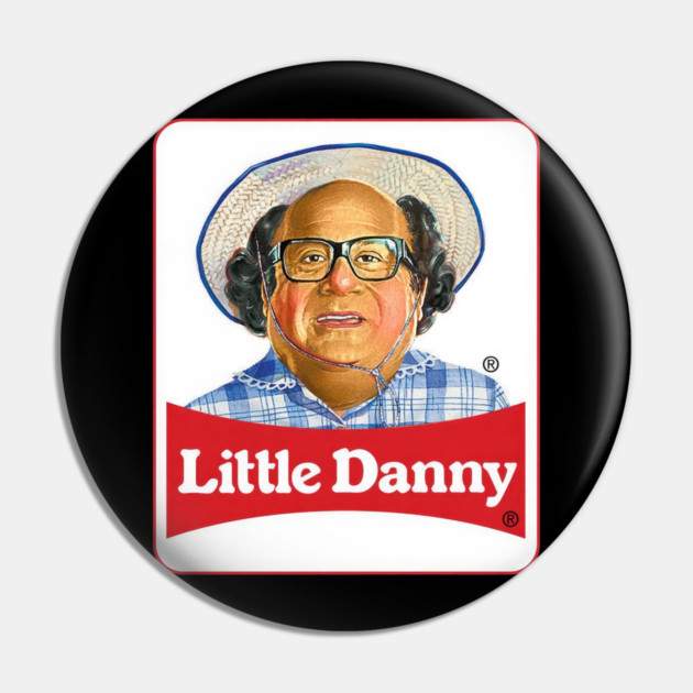 Little Danny Pin by DankyDevito