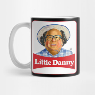 Little Danny Mug