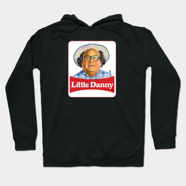 Little Danny Hoodie by DankyDevito
