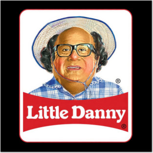 Little Danny Posters and Art
