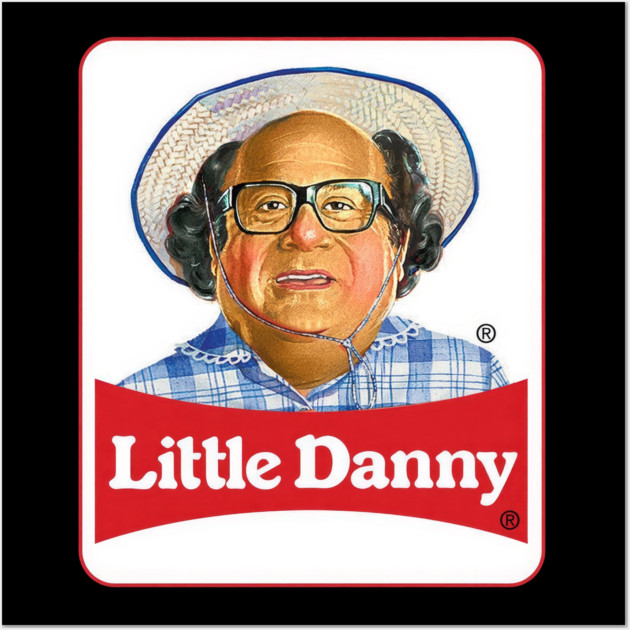 Little Danny Wall Art by DankyDevito
