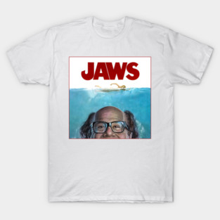 Devito Jaws T-Shirt