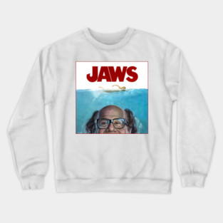 Devito Jaws Crewneck Sweatshirt
