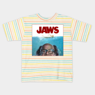 Devito Jaws Kids T-Shirt