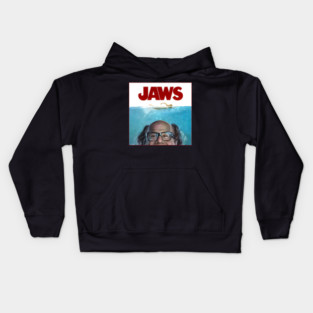 Devito Jaws Kids Hoodie