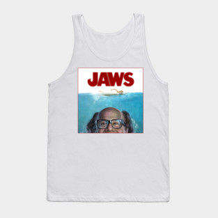 Devito Jaws Tank Top