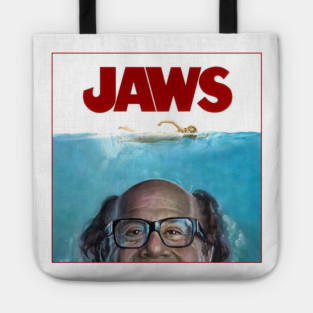 Devito Jaws Tote