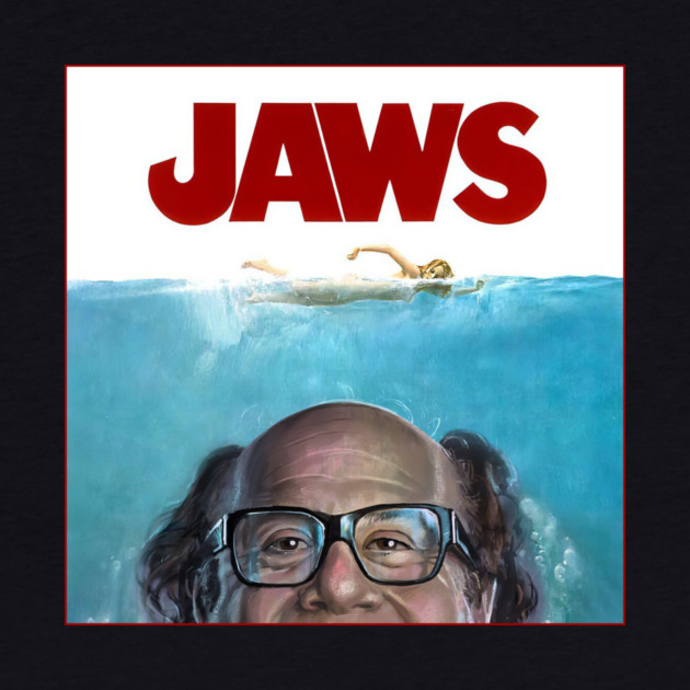 Devito Jaws by DankyDevito