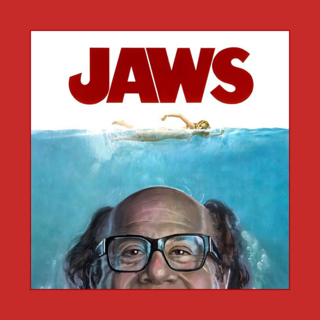Devito Jaws by DankyDevito