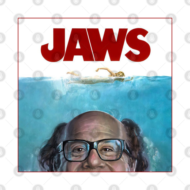 Devito Jaws by DankyDevito