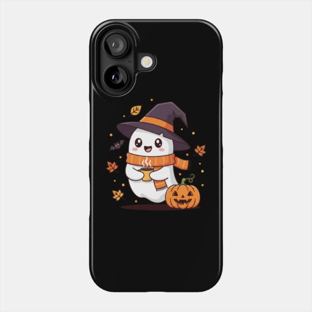 Halloween-2025 Phone Case by Creatifly Graphic Tees