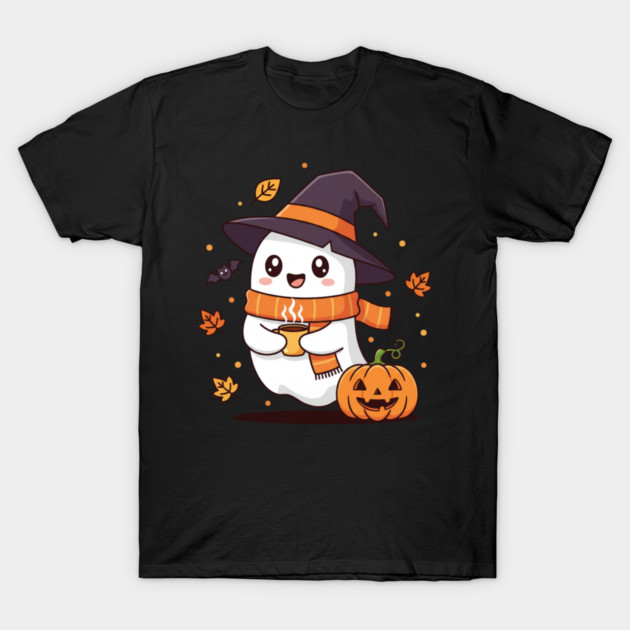 Halloween-2025 T-Shirt by Creatifly Graphic Tees