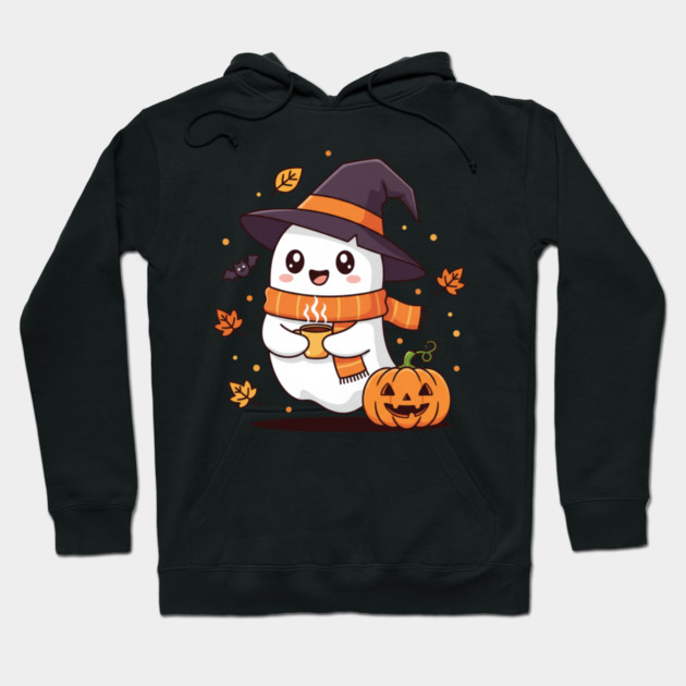 Halloween-2025 Hoodie by Creatifly Graphic Tees