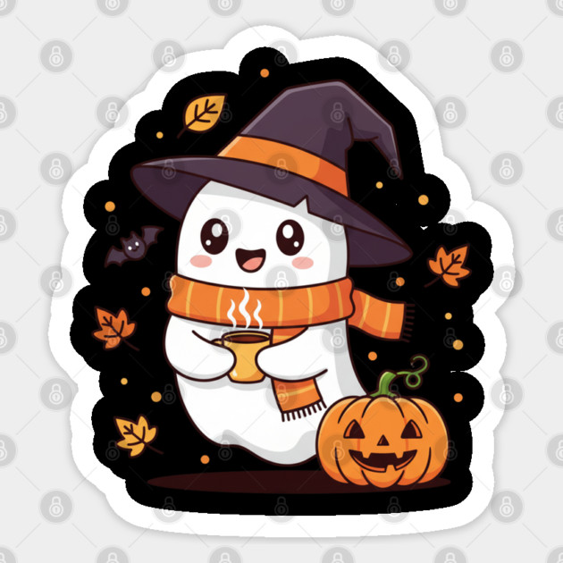 Halloween-2025 Sticker by Creatifly Graphic Tees