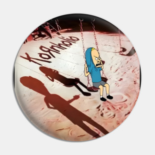 Korn Holio Rock Music 2025 Pin