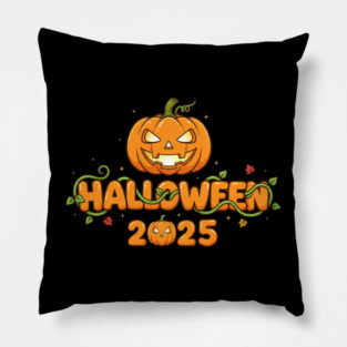 Halloween-2025 Pillow
