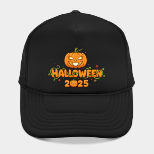 Halloween-2025 Hat