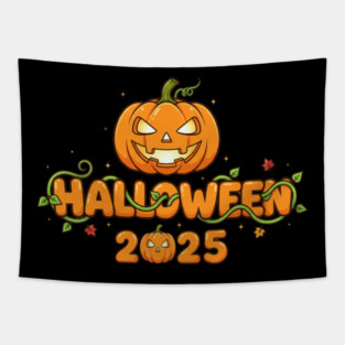 Halloween-2025 Tapestry
