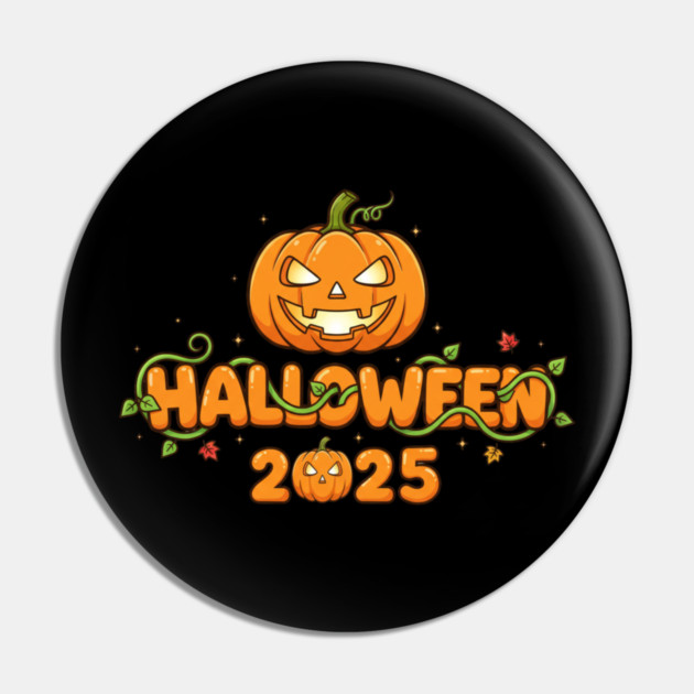 Halloween-2025 Pin by Creatifly Graphic Tees