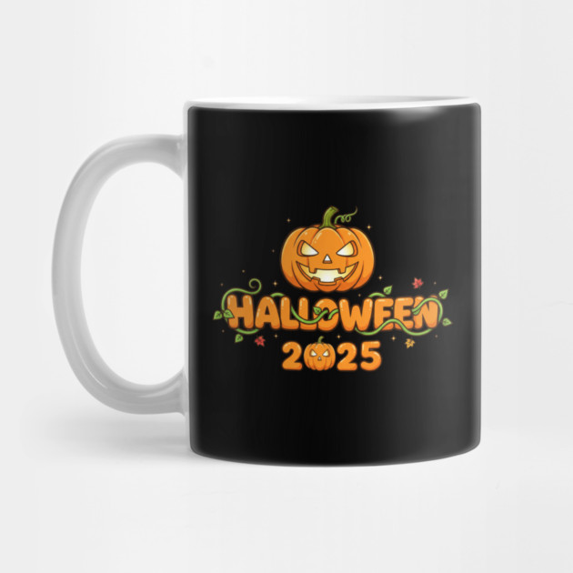 Halloween-2025 by Creatifly Graphic Tees