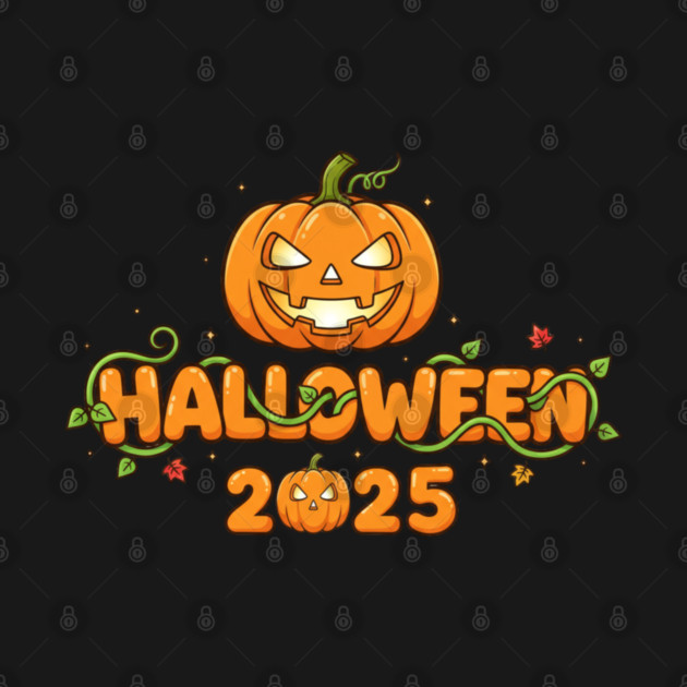 Halloween-2025 by Creatifly Graphic Tees
