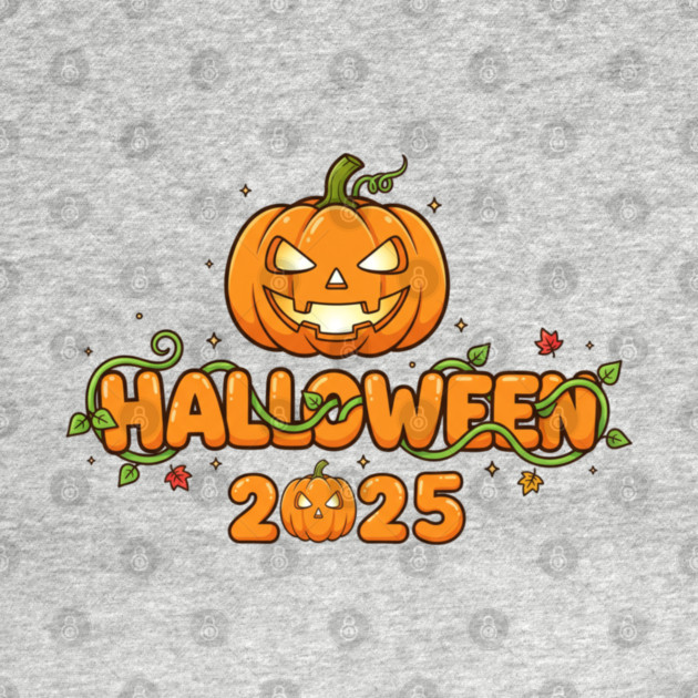 Halloween-2025 by Creatifly Graphic Tees