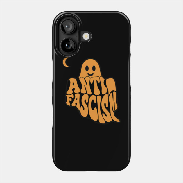 Halloween-2025 Phone Case by Creatifly Graphic Tees