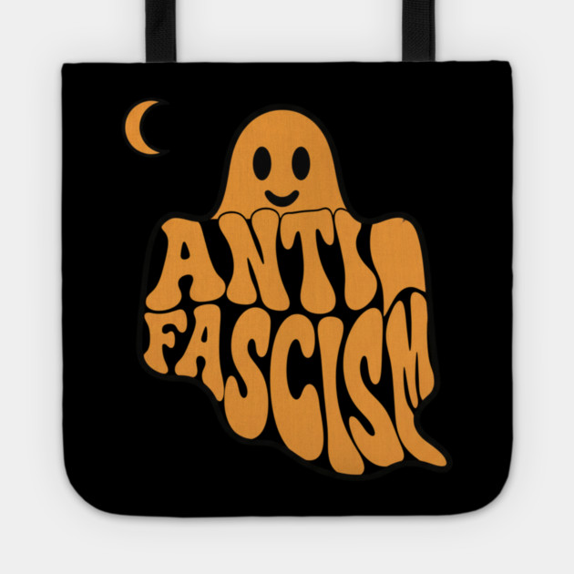 Halloween-2025 Tote by Creatifly Graphic Tees