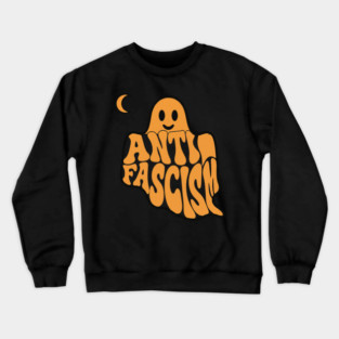 Halloween-2025 Crewneck Sweatshirt