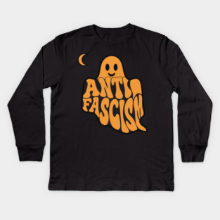 Halloween-2025 Kids Long Sleeve T-Shirt