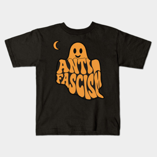 Halloween-2025 Kids T-Shirt by Creatifly Graphic Tees