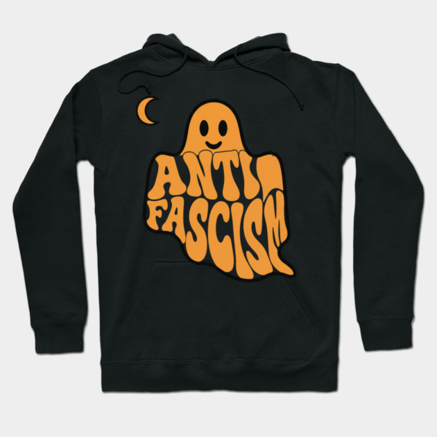 Halloween-2025 Hoodie by Creatifly Graphic Tees