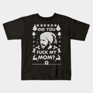 Did you Santa??? Kids T-Shirt