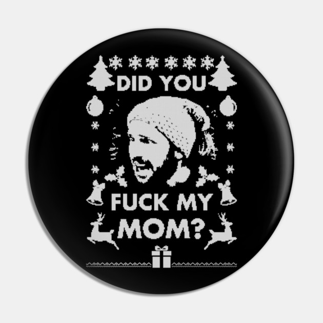 Did you Santa??? Pin by Shit Post Hero