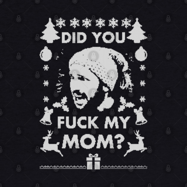 Did you Santa??? by Shit Post Hero
