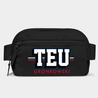 Tight End University - TEU - Rob Gronkowski - New England Patriots Bag