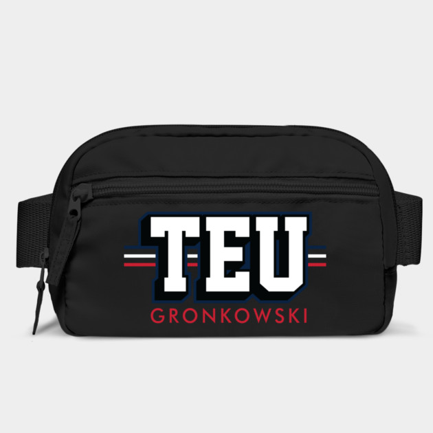 Tight End University - TEU - Rob Gronkowski - New England Patriots by nicklower
