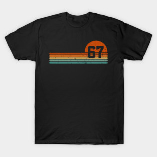 67 Meme T-Shirt