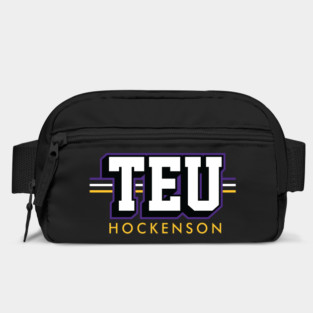 Tight End University - TEU - TJ Hockenson - Minnesota Vikings Bag