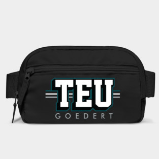 Tight End University - TEU - Dallas Goedert - Philadelphia Eagles Bag
