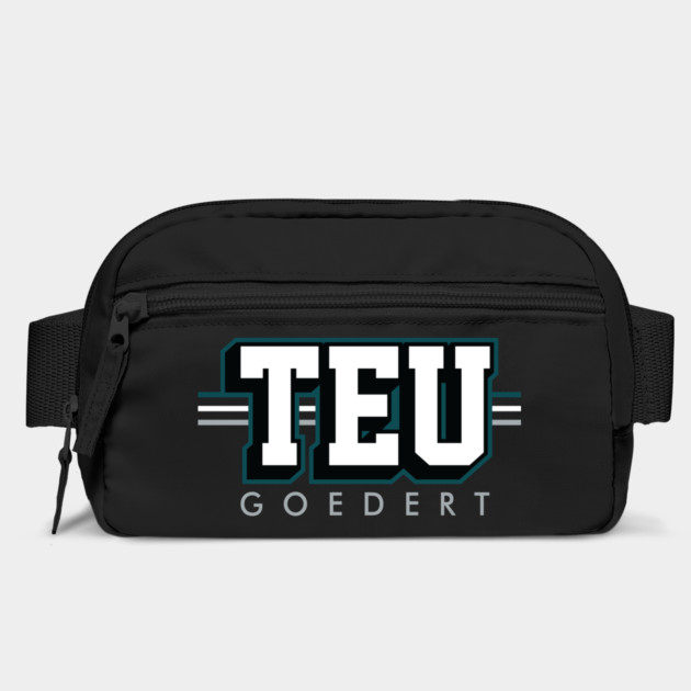 Tight End University - TEU - Dallas Goedert - Philadelphia Eagles by nicklower