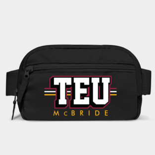 Tight End University - TEU - Trey McBride - Arizona Cardinals Bag