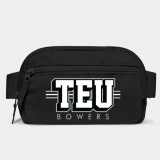 Tight End University - TEU - Brock Bowers - Las Vegas Raiders Bag